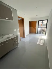 Apartamento com 1 Quarto à venda, 28m² no Cupecê, São Paulo