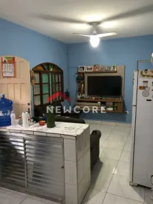 Casa com 2 Quartos à venda, 81m² no Balneario Santa Eugenia, Mongaguá
