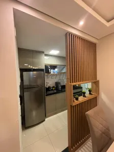 Apartamento com 2 Quartos à venda, 52m² no Loteamento Parque Real Guaçu, Mogi Guaçu