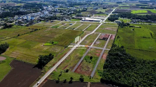 Lote/Terreno à venda, 371m² no Centro, Forquilhinha