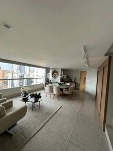 Cobertura com 4 Quartos à venda, 270m² no Santo Agostinho, Belo Horizonte