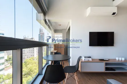 Apartamento com 2 Quartos à venda, 64m² no Pinheiros, São Paulo