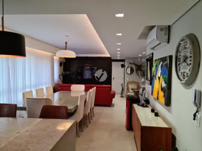 Apartamento com 4 Quartos para alugar, 163m² no Vale do Sereno, Nova Lima