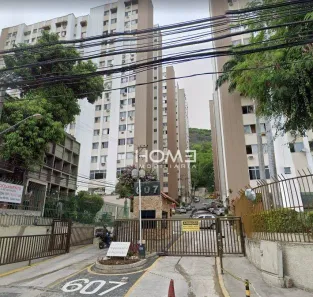 Apartamento com 2 Quartos à venda, 55m² no Engenho Novo, Rio de Janeiro