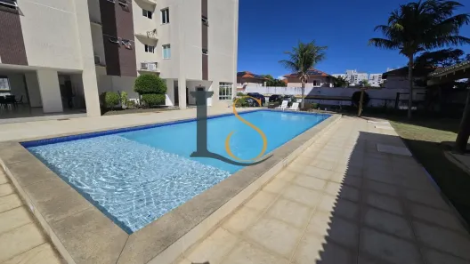 Apartamento com 3 Quartos à venda, 84m² no Buraquinho, Lauro de Freitas