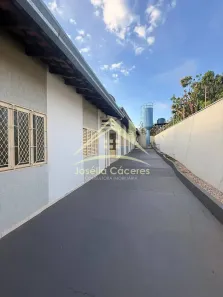 Casa de Condomínio com 3 Quartos para alugar, 80m² no Marajoara, Várzea Grande