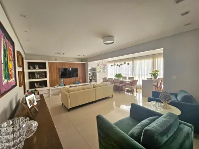 Apartamento com 3 Quartos à venda, 124m² no Setor Bueno, Goiânia