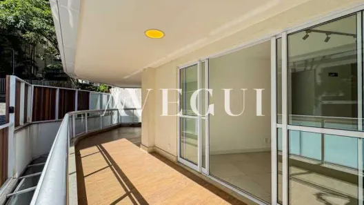 Apartamento com 3 Quartos à venda, 110m² no Lagoa, Rio de Janeiro