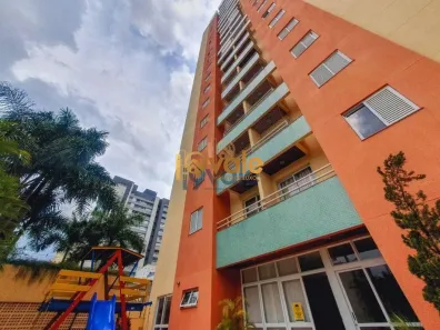 Apartamento com 2 Quartos à venda, 65m² no Parque Residencial Aquarius, São José dos Campos