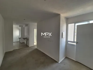 Apartamento com 2 Quartos à venda, 43m² no Água Branca, Piracicaba