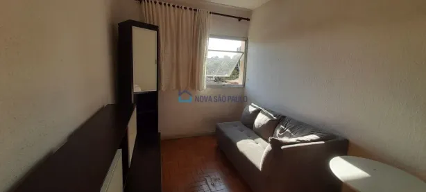 Apartamento com 1 Quarto à venda, 34m² no Jabaquara, São Paulo