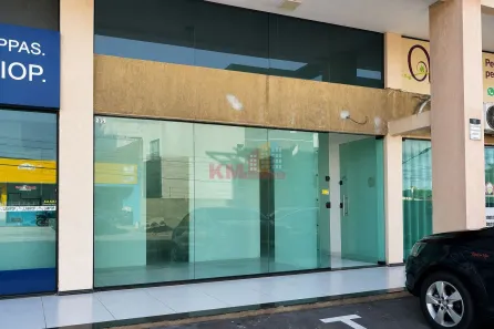 Ponto Comercial para alugar, 30m² no Capim Macio, Natal