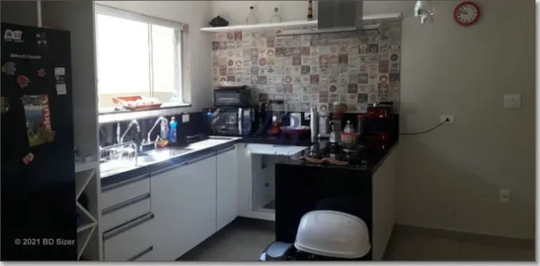 Sobrado com 4 Quartos à venda, 210m² no Vila Assunção, Santo André