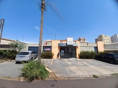 Imóvel Comercial com 3 Quartos para alugar, 464m² no Centro, São Carlos