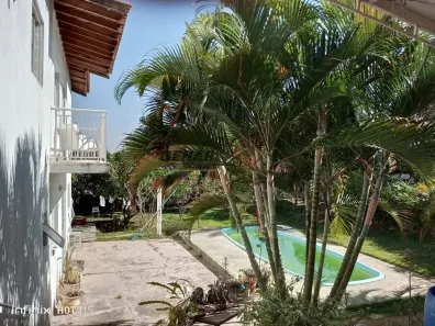 Fazenda/Sítio com 2 Quartos à venda, 237m² no Terras de Itaici, Indaiatuba