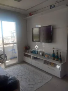 Apartamento com 3 Quartos à venda, 75m² no Vila Machado, Jacareí