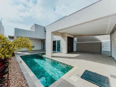 Casa de Condomínio com 3 Quartos à venda, 141m² no , Itupeva