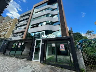 Sala Comercial para alugar, 30m² no Mont Serrat, Porto Alegre