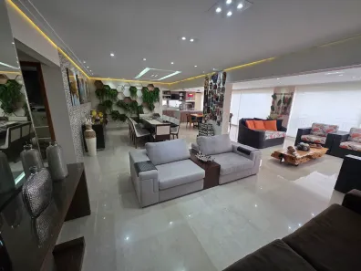 Apartamento com 4 Quartos à venda, 250m² no Vila Mariana, São Paulo