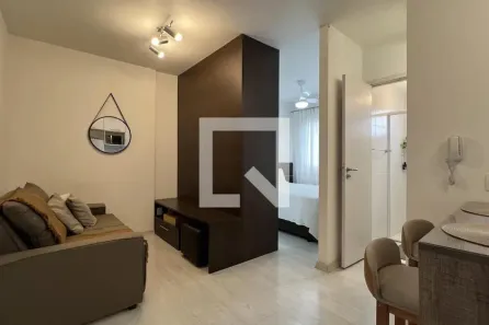 Apartamento com 1 Quarto para alugar, 29m² no Gopoúva, Guarulhos