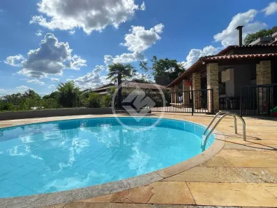 Casa de Condomínio com 3 Quartos à venda, 245m² no Olhos D'Água, Lagoa Santa