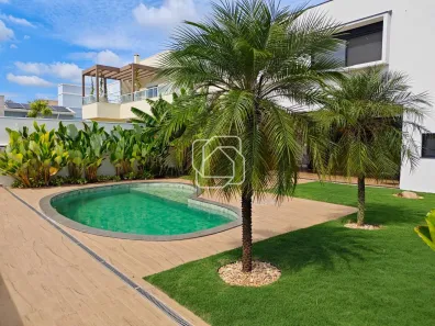 Casa de Condomínio com 4 Quartos à venda, 308m² no Jardim Residencial Helvétia Park I, Indaiatuba