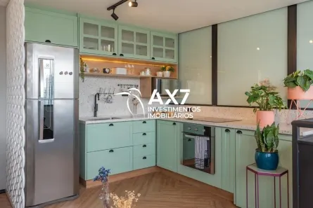 Apartamento com 1 Quarto à venda, 65m² no Vila Olímpia, São Paulo