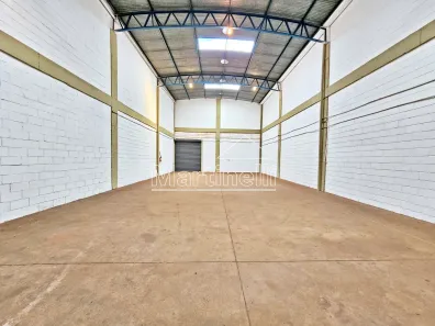 Imóvel Comercial para alugar, 340m² no Vila Elisa, Ribeirão Preto
