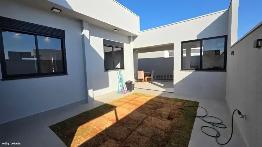 Casa de Condomínio com 3 Quartos à venda, 168m² no Porto Bello Residence, Presidente Prudente