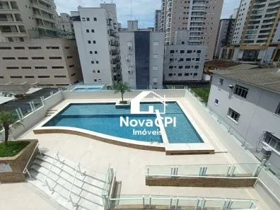 Apartamento com 2 Quartos à venda, 70m² no Canto do Forte, Praia Grande