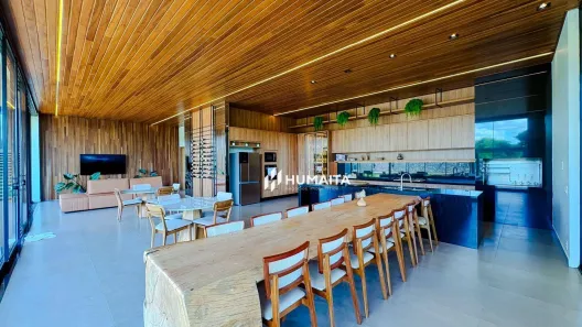 Casa de Condomínio com 4 Quartos à venda, 609m² no Estância Santa Paula, Londrina