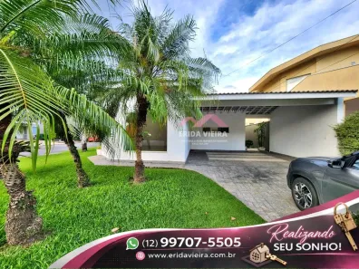 Casa de Condomínio com 3 Quartos à venda, 240m² no Condominio Residencial Real Ville, Pindamonhangaba