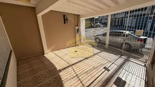Sobrado com 2 Quartos para alugar, 116m² no Parque Jabaquara, São Paulo