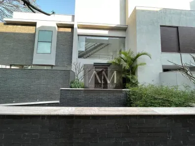 Casa de Condomínio com 4 Quartos para venda ou aluguel, 636m² no Planalto Paulista, São Paulo