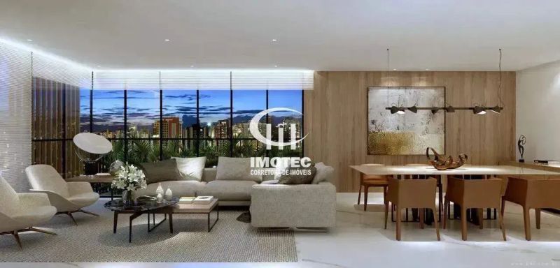 Apartamento com 3 quartos — Lourdes, Belo Horizonte