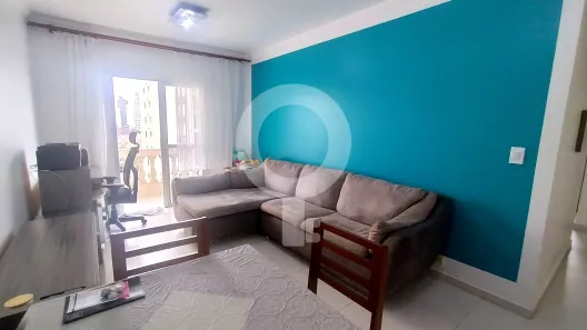 Apartamento com 2 Quartos à venda, 67m² no Parque Imperial, São Paulo