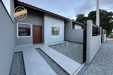 Casa com 2 Quartos à venda, 50m² no Quinta dos Acorianos, Barra Velha