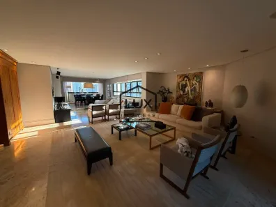 Apartamento com 4 Quartos para venda ou aluguel, 311m² no Campo Belo, São Paulo