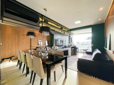 Cobertura com 3 Quartos à venda, 144m² no Coqueiros, Florianópolis