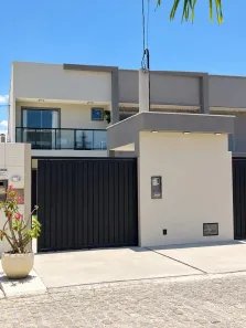 Casa de Condomínio com 3 Quartos à venda, 130m² no Jauá (Abrantes), Camaçari