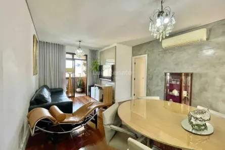 Apartamento com 2 Quartos à venda, 75m² no Savassi, Belo Horizonte