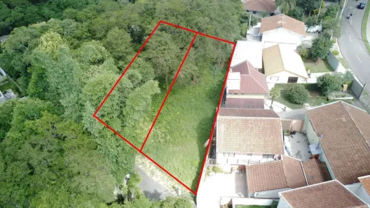 Lote/Terreno à venda, 370m² no Butiatuvinha, Curitiba