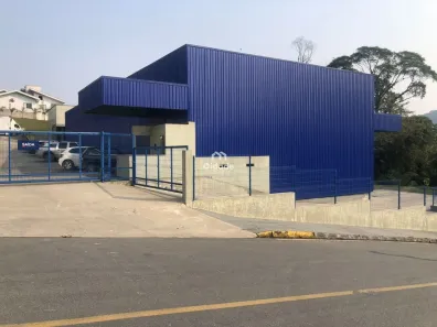Galpão/Depósito/Armazém para alugar, 749m² no Ilha da Figueira, Jaraguá do Sul
