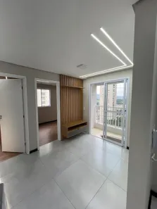 Apartamento com 2 Quartos para alugar, 44m² no Picanço, Guarulhos