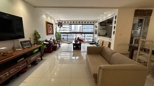Apartamento com 3 Quartos à venda, 122m² no Setor Marista, Goiânia