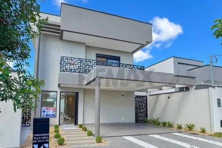 Casa com 4 Quartos à venda, 250m² no Residencial Villa Suiça, Cidade Ocidental
