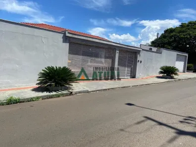 Casa com 4 Quartos à venda, 320m² no Jardim San Diego, Londrina
