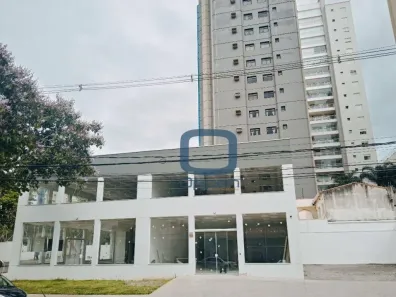 Prédio Comercial para alugar, 312m² no Vila Itapura, Campinas