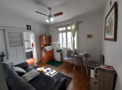 Apartamento com 1 Quarto à venda, 35m² no Centro Histórico, Porto Alegre