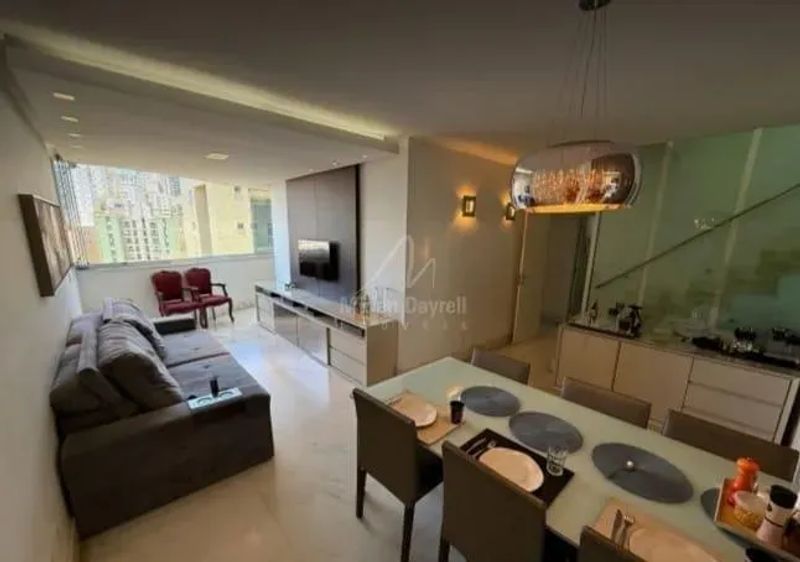Cobertura com 4 quartos — Buritis, Belo Horizonte